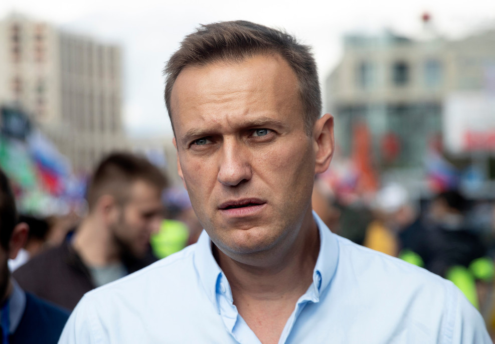 L’Europe dénonce l’empoisonnement de Navalny : une enquête révèle la responsabilité de la Russie