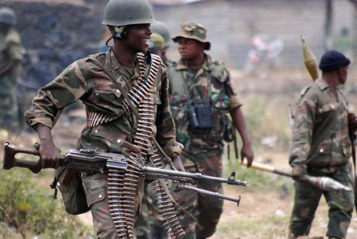 Les FARDC accusent la coalition RDF/AFC-M23 de frappes de drones contre des civils au Nord et au Sud-Kivu