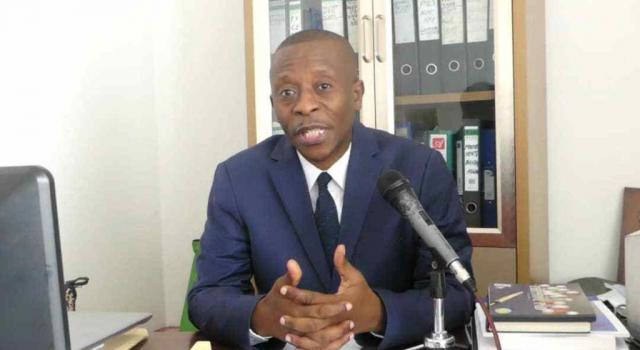 Jean -Claude Katende : « Si on ne s’oppose pas à son 3eme mandat, il (Tshisekedi) installera une dictature plus dangereuse »