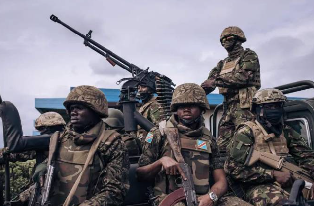 Nord-Kivu : Kibanda plongé dans la terreur après de violents affrontements entre l’AFC/M23 et les Wazalendo