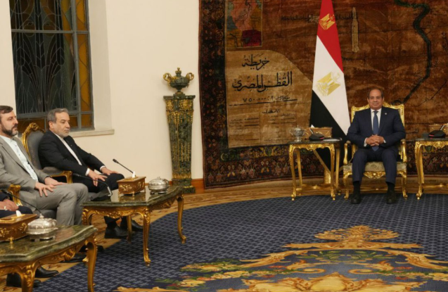 Iran et Égypte renforcent leur coopération face aux défis régionaux