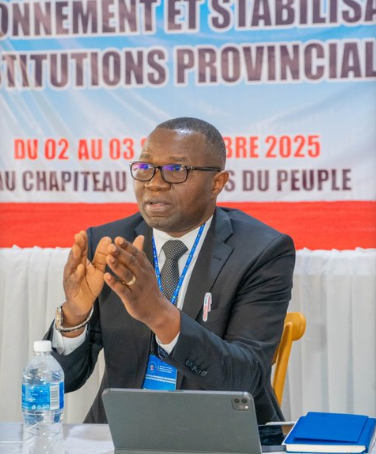 RDC : Julien Paluku insiste sur l’autonomie des provinces et la résolution des conflits institutionnels