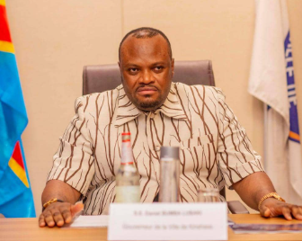 Kinshasa : Le Gouverneur Daniel Bumba Convoqué à l’Assemblée Provinciale le 16 Octobre