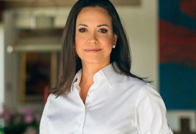 María Corina Machado : Un prix Nobel pour la démocratie vénézuélienne