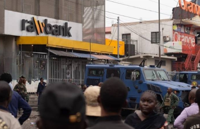 Kinshasa : La Police Militaire Intercepte Quatre Braqueurs en Plein Cœur de la Capitale