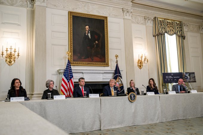 Etats-Unis : Trump renforce la sécurité intérieure avec une Force opérationnelle inarrêtable