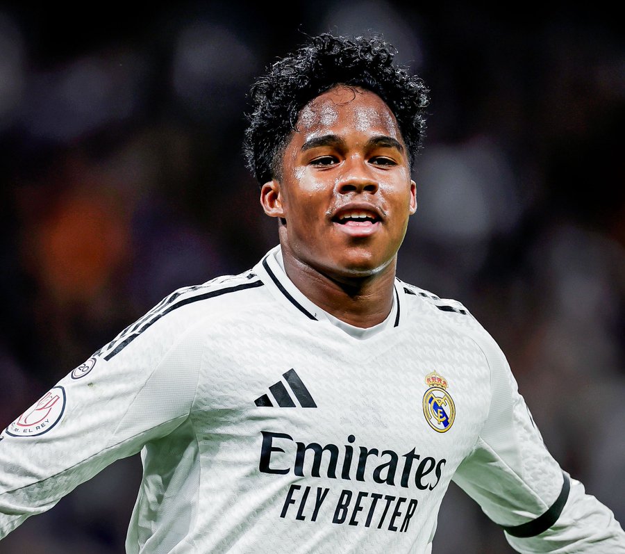 Endrick vers un prêt surprise en janvier : le Real Madrid prêt à laisser filer sa pépite avant 2026 !
