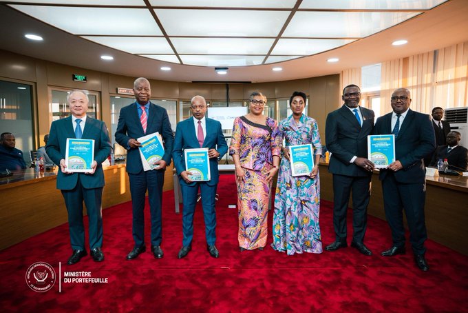 RDC : Lancement de la Cité Industrielle Chine-Congo à Kinshasa pour transformer l’économie et créer 150 000 emplois