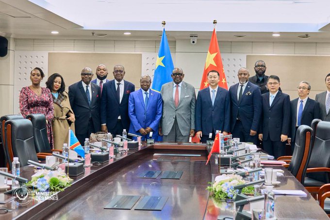 RDC-Chine : Vers un Partenariat Minier Durable et la Valorisation Locale des Ressources