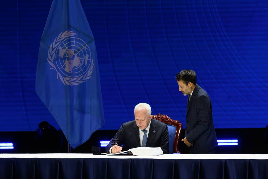 Cyberdéfense mondiale : la Russie signe le premier traité international contre la cybercriminalité
