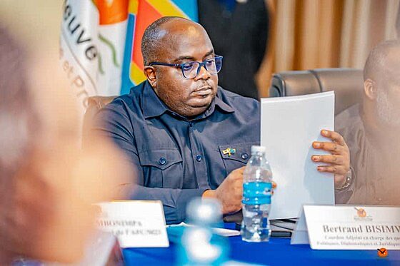 « RDC : Bisimwa sonne l’alarme à Goma – Si Doha échoue, la paix se fera sur le terrain »