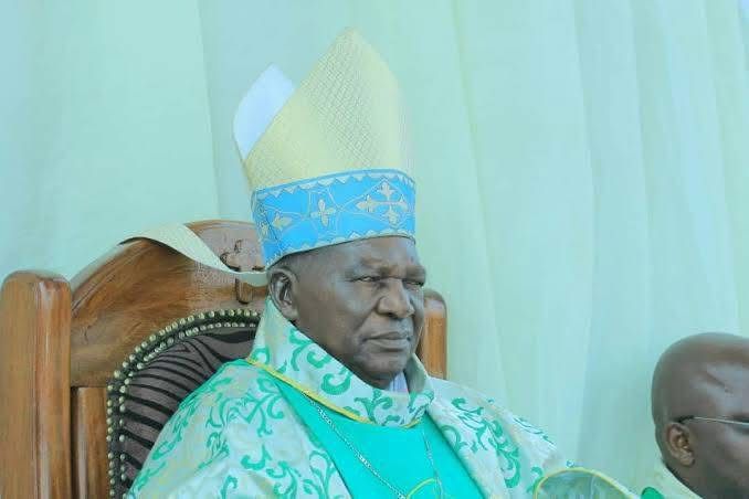 Goma en deuil : Décès de Monseigneur Faustin Ngabu, évêque émérite du diocèse de Goma
