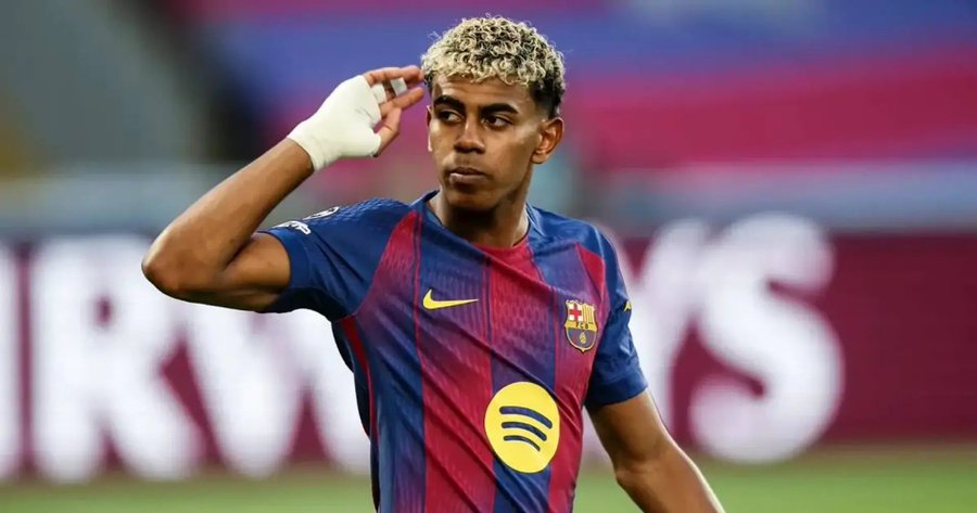 Clasico : Lamine Yamal freiné par la douleur — “Il joue avec la peur de son propre corps”, selon un commentateur espagnol