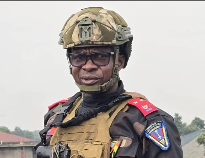 Nord-Kivu : Le Général Evariste Somo dénonce une nouvelle provocation de la coalition AFC/M23