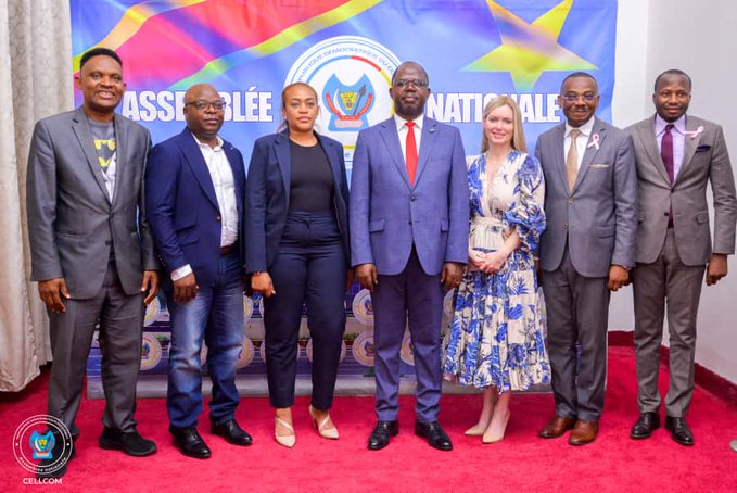 RDC : Le Président Tshilumba s’engage aux côtés de Harvard dans la lutte contre le cancer