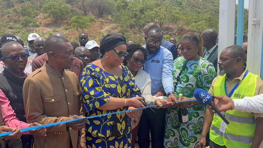 RDC : Un hospice inédit pour redonner dignité aux personnes âgées à Kawama