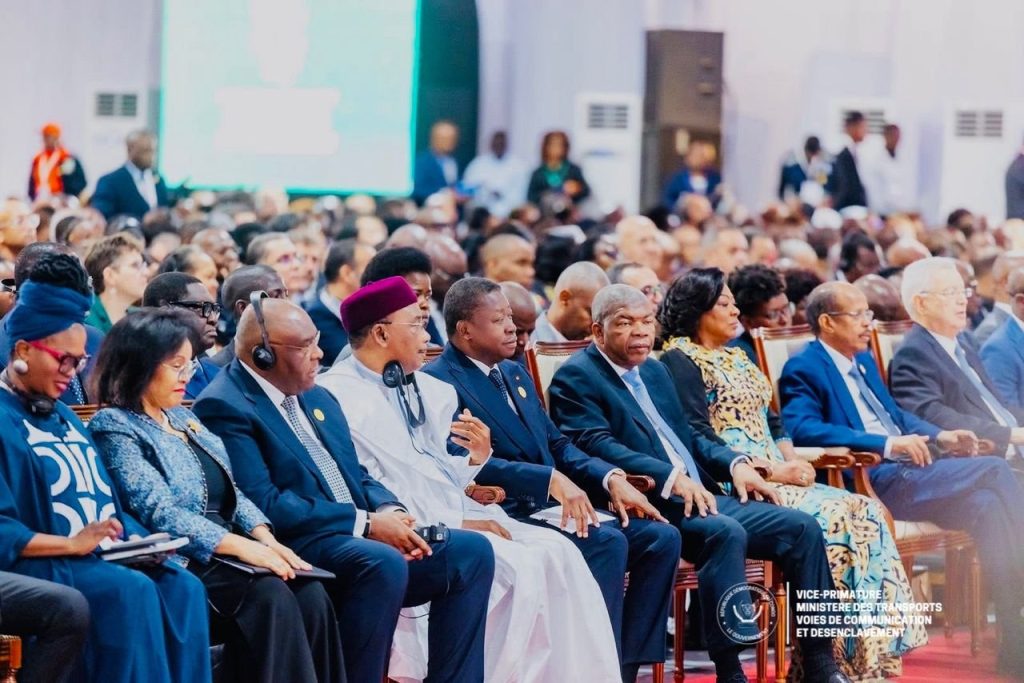 « Jean-Pierre Bemba à Luanda : La RDC met ses infrastructures à l’honneur au Sommet africain »