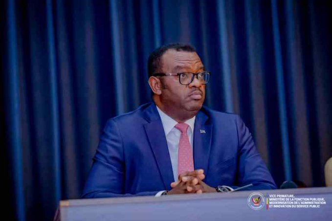 Jean-Pierre Lihau en Mission à Kikwit : Moderniser l’Administration Publique au Cœur du Kwilu