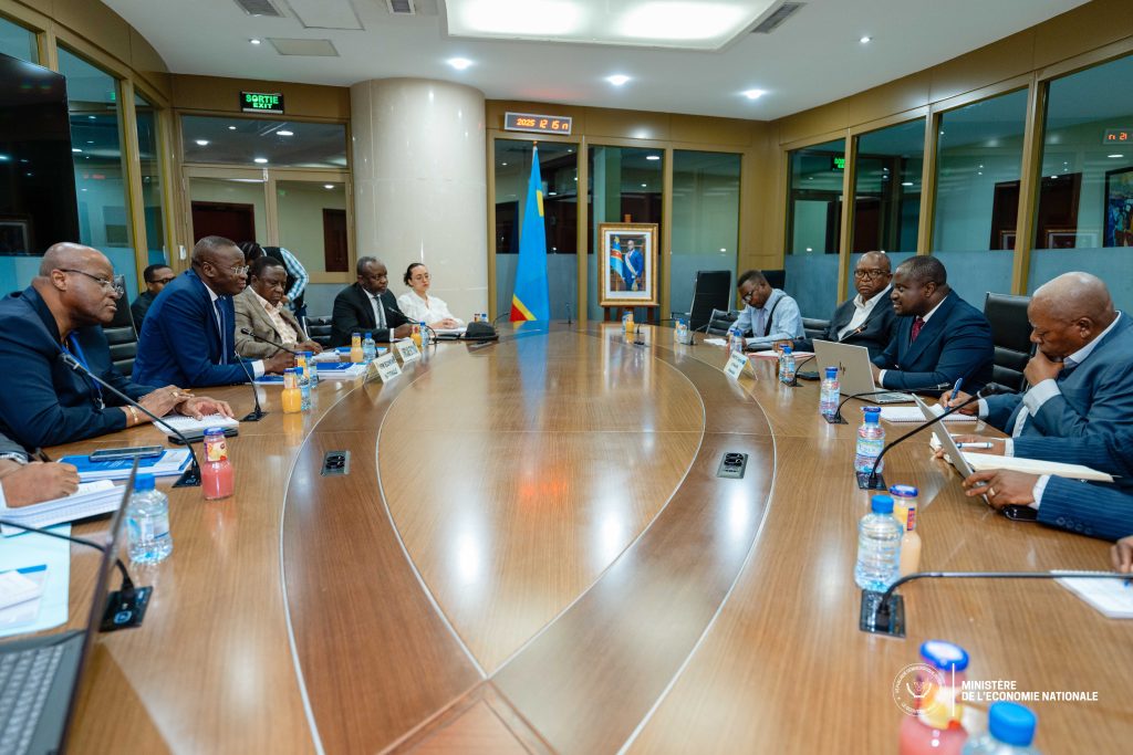 Relance de l’économie agricole : Daniel Mukoko Samba et Muhindo Nzangi unissent leurs efforts pour concrétiser la vision du Chef de l’État