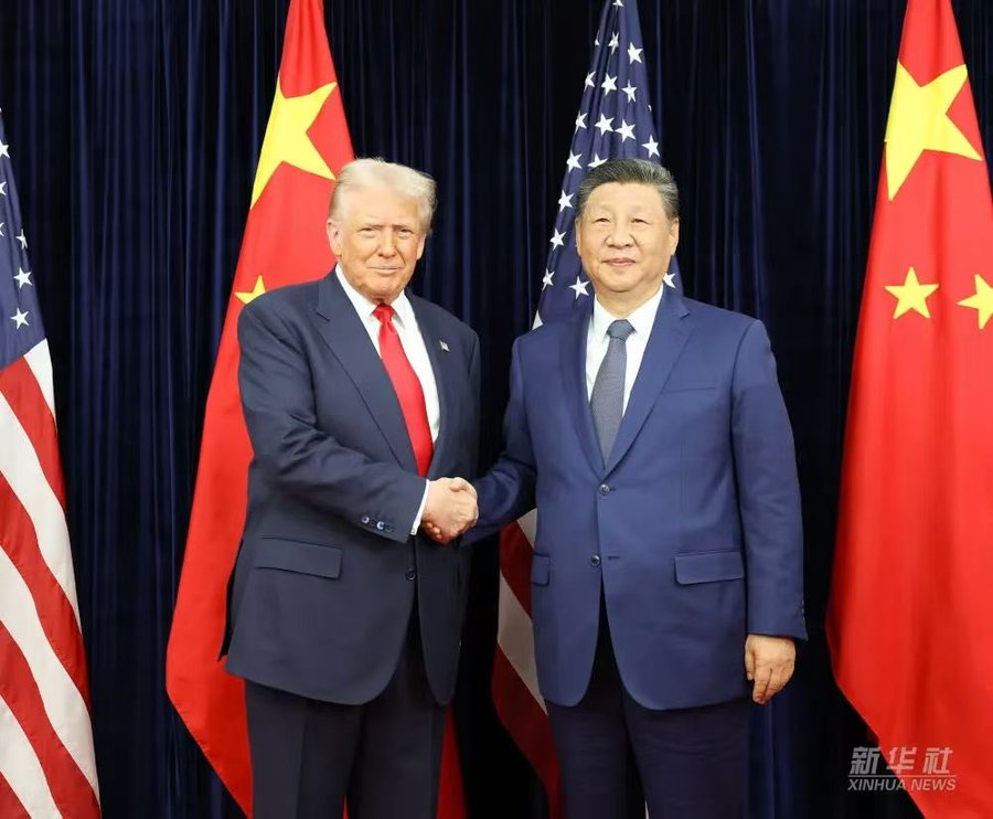 Rencontre historique : Donald Trump et Xi Jinping renforcent les liens sino-américains