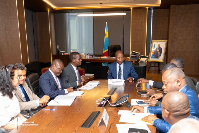 RDC : Adolphe Muzito rassure le FMI sur la rigueur du budget 2026 et les réformes en cours