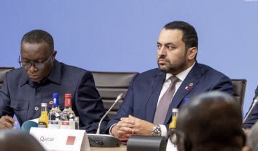 RDC : Le Qatar soutient la paix et le dialogue dans la région des Grands Lacs lors de la conférence de Paris