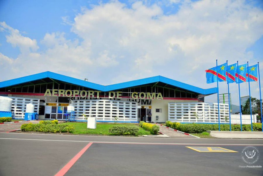 Réouverture de l’aéroport de Goma : un enjeu humanitaire pris dans les calculs militaires du M23 et du Rwanda