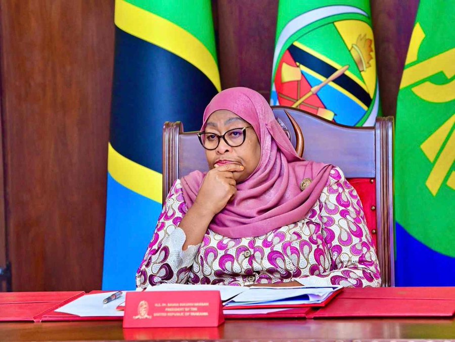 « Tanzanie : Samia Suluhu contestée, des manifestations sanglantes éclatent après des élections chaotiques »