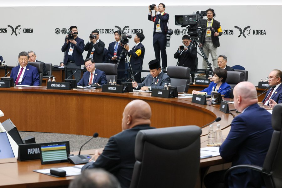 L’Asie-Pacifique, moteur de la prospérité mondiale : la vision de la Chine au sommet de l’APEC 2025