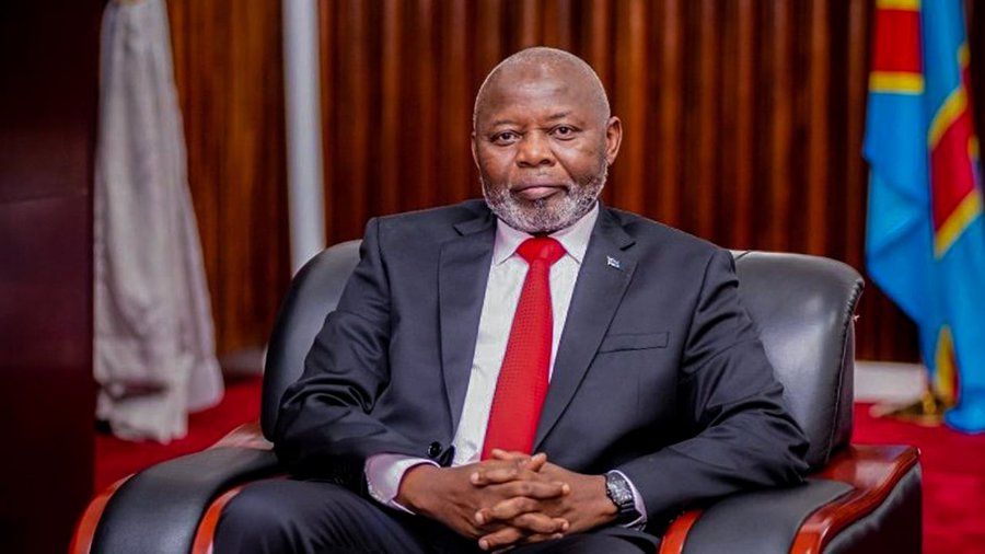 Vital Kamerhe salue la désignation du candidat à la présidence de l’Assemblée Nationale et appelle à l’unité