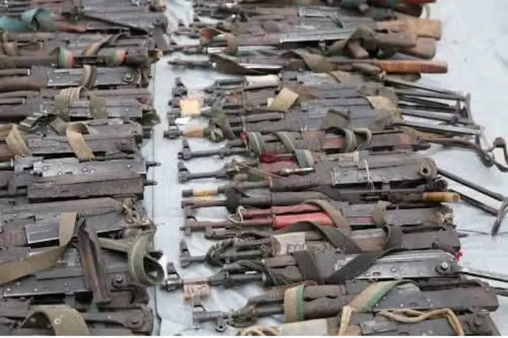 Lutte contre la circulation d’armes illégales au Nord-Kivu : Jusqu’à 200 $ promis par ramassage