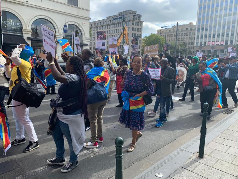 Belgique : hausse inquiétante des demandes d’asile congolaises, Bruxelles alerte sur un « détournement de procédure