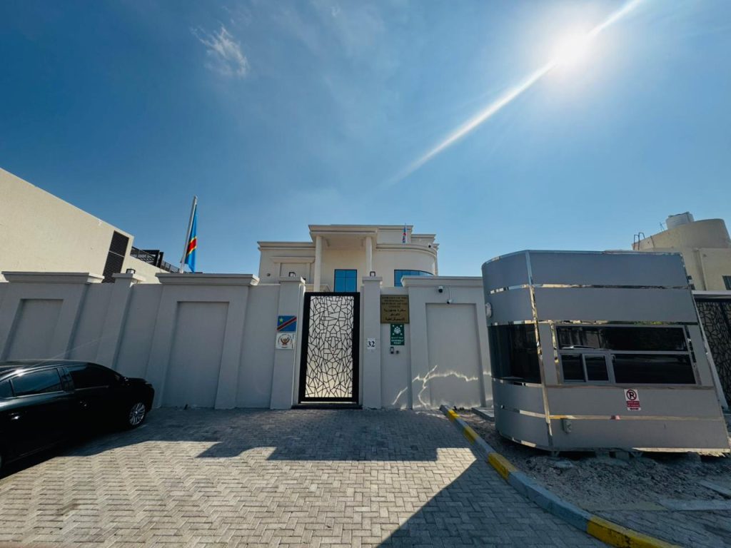 La RDC s’illustre à Dubaï : Une ambassade prestigieuse à la hauteur de sa grandeur