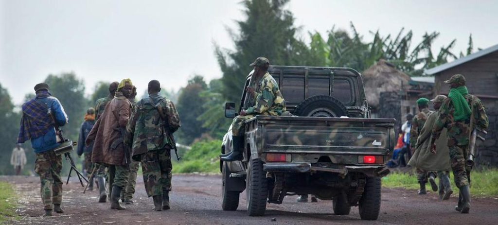 Sud-Kivu : L’AFC-M23 prend Maimingi, première incursion dans le territoire de Shabunda