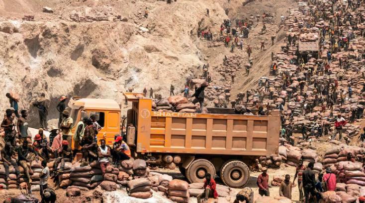 Lualaba : Au moins 32 mineurs artisanaux meurent dans l’effondrement d’un site de cobalt à Kalando
