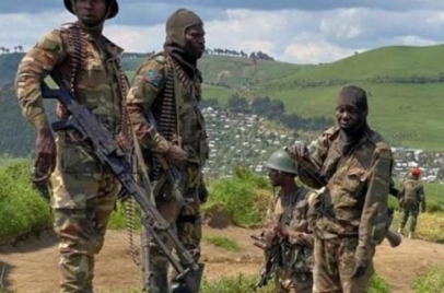 Kabare : Reprise des affrontements entre le M23 et les Wazalendo de l’AVAFAC