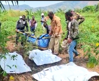 Nord-Kivu : Massacre des ADF à Byambwe – Au moins 30 civils tués, dont des patients dans un centre de santé