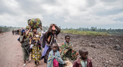 Nord-Kivu : Nouveaux déplacements massifs après la chute de Buhimba