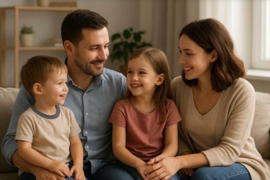 Le Père : Pilier, Guide et Gardien de l’Équilibre et du Bonheur de sa Famille