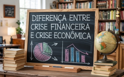 Crise financière ou crise économique : La différence essentielle que tout pays doit comprendre avant qu’il ne soit trop tard