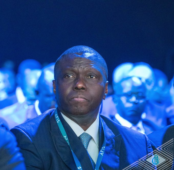 « Le Gouverneur de la BCC, André Wameso, participe au 5e Sommet Africain de la Finance à Casablanca : Vers une souveraineté financière pour l’Afrique »