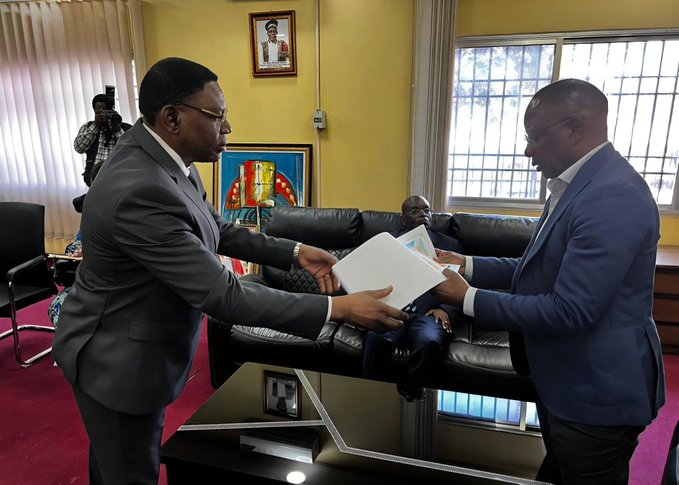 Guillaume Ngefa s’imprègne des réalités du terrain : Une tournée marathon dans les juridictions de Kinshasa