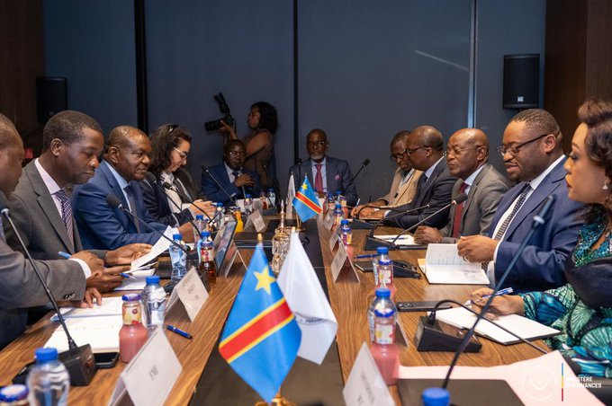RDC : Le FMI salue les réformes économiques et un appui historique de 400 millions USD attendu