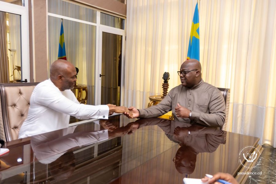 UBA renforce sa présence en RDC : Tony Elumelu annonce un vaste plan d’investissements, un DG congolais et l’ouverture d’agences dans toutes les provinces