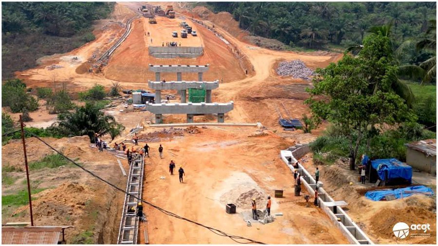 RDC : Lancement des travaux d’un pont stratégique reliant Mfuti et Nsabuka à Kasangulu
