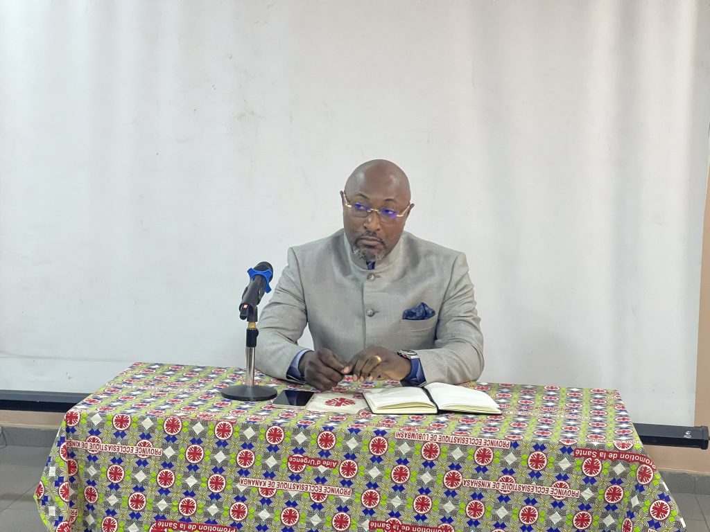 Kinshasa : Jésus-Noël SHEKE évalue à mi-parcours les conférences budgétaires 2026