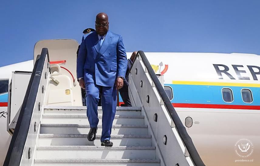 « COP30 à Belem : Félix Tshisekedi porte la voix de la RDC, pays-clé pour le climat »