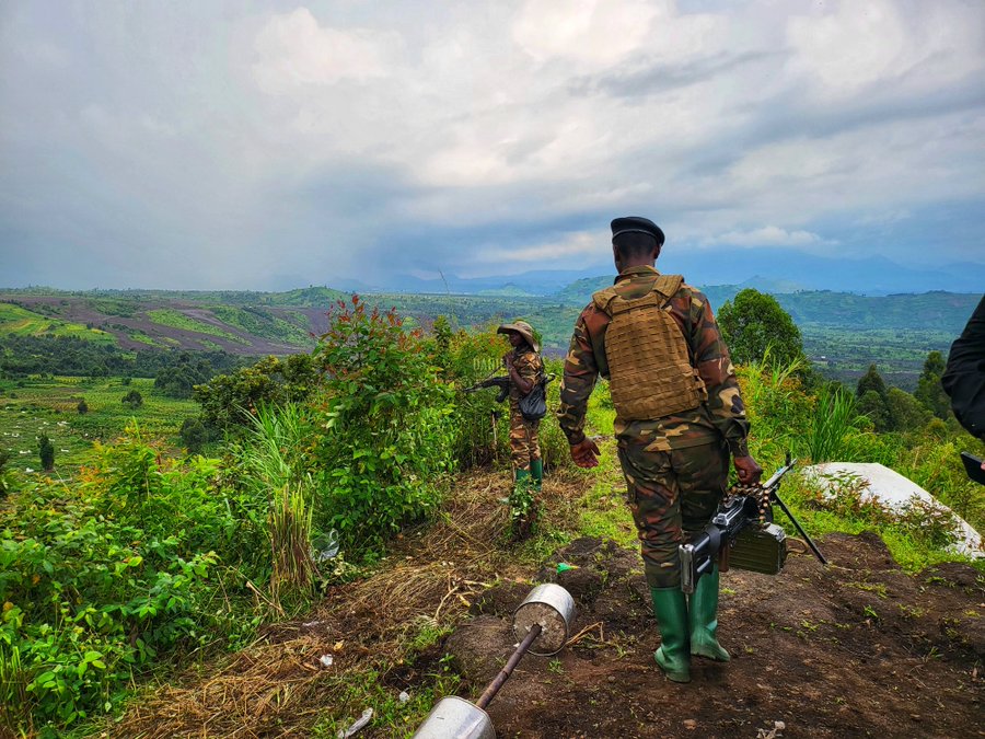 Sud-Kivu : Trois jours d’intenses combats entre les Wazalendo du FDCC et la coalition M23/RDF dans les hauts plateaux d’Itombwe