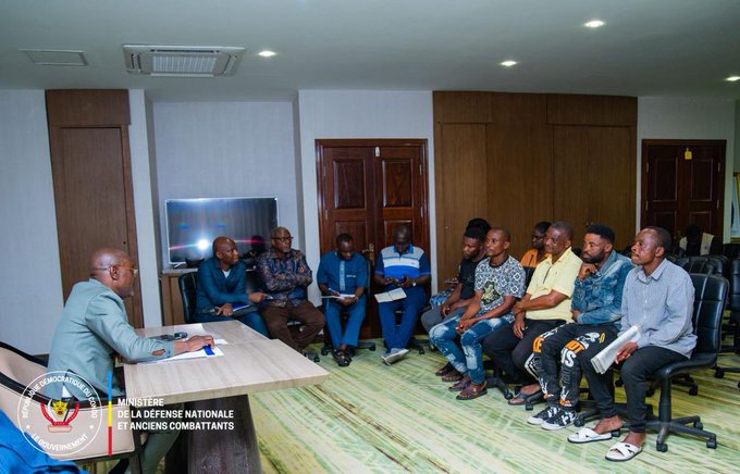 Kisangani : Le Vice-Premier Ministre de la Défense Me Guy Kabombo Muadiamvita impulse la modernisation des FARDC et l’harmonie civilo-militaire