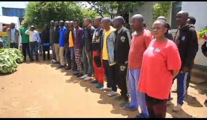 Nord-Kivu : Plus de 40 anciens rebelles du M23 rejoignent les FARDC, un message d’espoir pour la paix